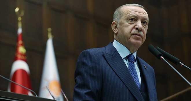 Cumhurbaşkanı Erdoğan: Faiz sebeptir, enflasyon neticedir