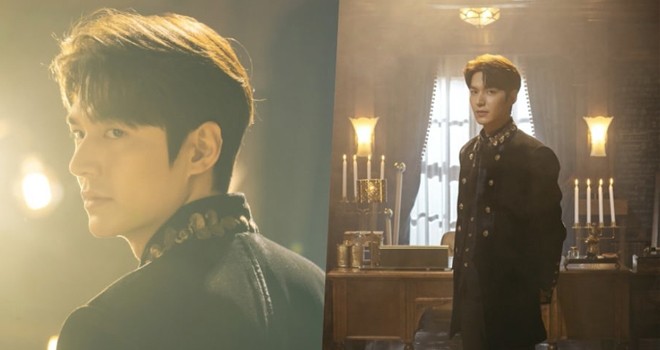 The King'in çekimleri sona erdi