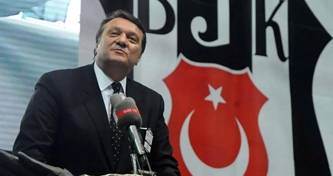 Hasan Arat: Beşiktaş'ın yeni bir beyaz sayfa açması lazım
