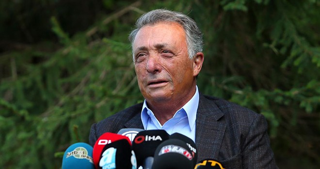 Ahmet Nur Çebi’den önemli açıklamalar!