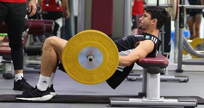 Hazırlıklar sürüyor