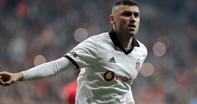 Flaş Burak Yılmaz gelişmesi