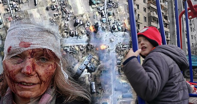 Rusya Ukrayna Savaşı'nda neler yaşanıyor?..