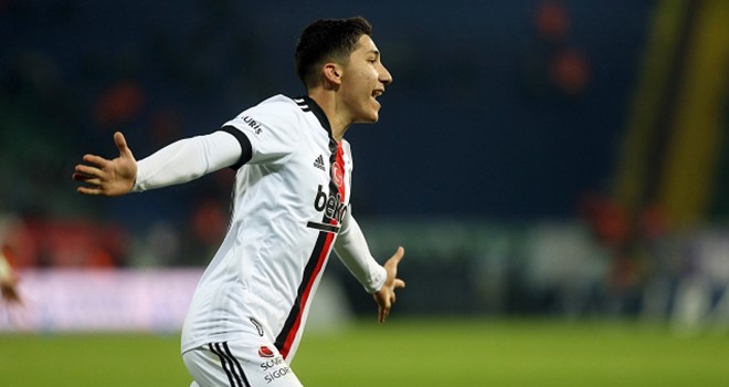 Emirhan İlkhan: Hedefim Avrupa