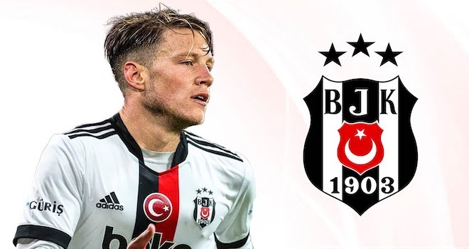 Weghorst antrenman sonrası açıklamalarda bulundu