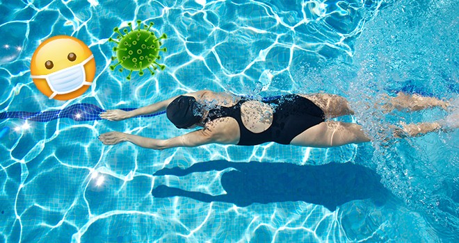Deniz ve havuzlarda Korona riski nedir?