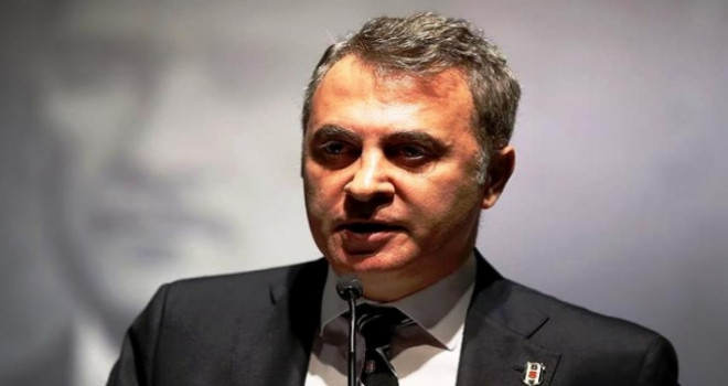 Fikret Orman'dan taraftarlara şampiyonluk sözü
