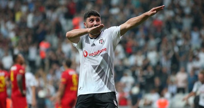 Güven'in hedefi Beşiktaş'ta kaptanlık