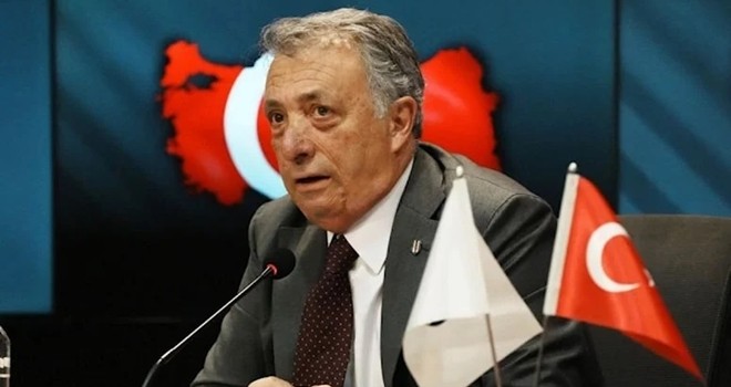 Ahmet Nur Çebi: Beşiktaş olarak, sadece bir spor kulübü değiliz