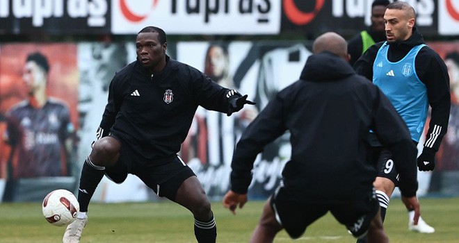 Beşiktaş'ta Aboubakar forma bekliyor!