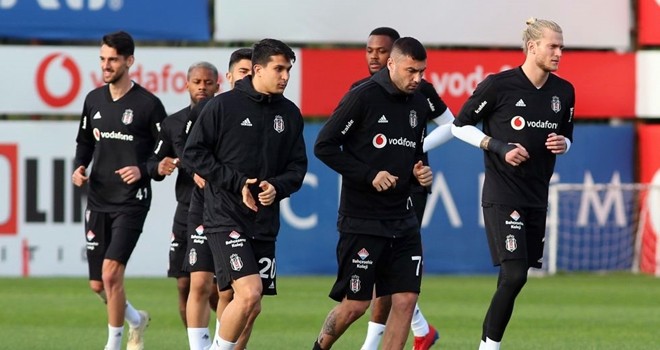 İznin ardından hazırlıklara devam