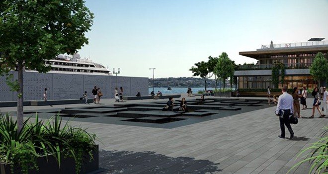 Galataport’ta mağazaların yüzde 70'i kiralandı