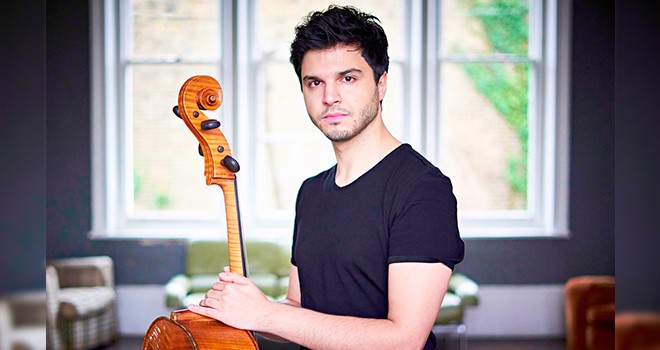 Dünyanın 30 yaş altı en önde gelen 30 müzisyeni arasında: Jamal Aliyev
