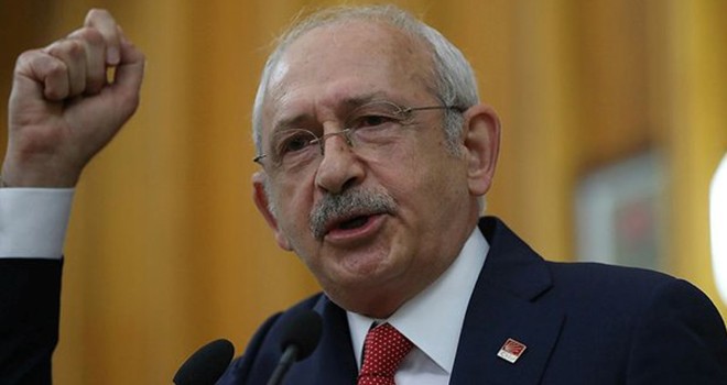 Kılıçdaroğlu: İmza atamayacaksın Erdoğan!
