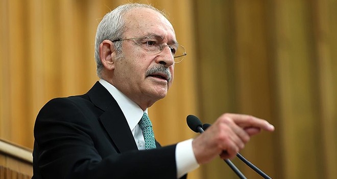 Kılıçdaroğlu: Soylu’nun elinde Erdoğan’ı zora sokacak çok bilgi var