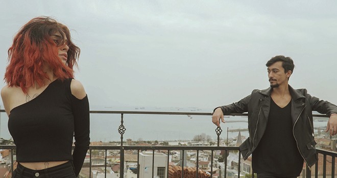 Hüseyin Demirci & Sude'den yeni şarkı: Eyleme