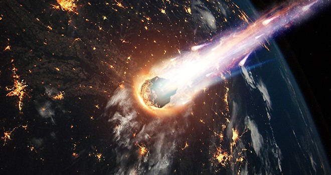 NASA açıkladı! Dünya'ya yaklaşıyor