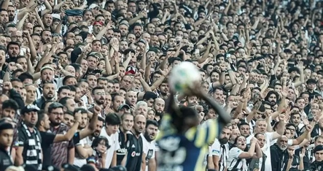 İl Spor Güvenlik Kurulu'ndan Beşiktaş - Fenerbahçe maçı kararı