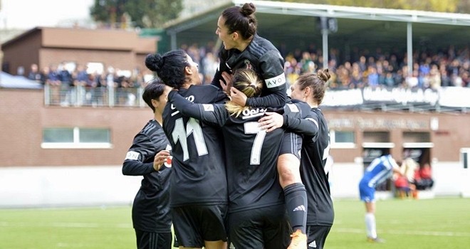 Kartaliçelerde galibiyet sevinci