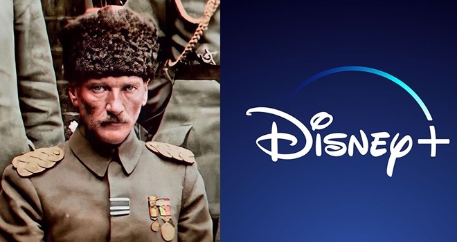 RTÜK’ten Disney'e Atatürk dizisi soruşturması!
