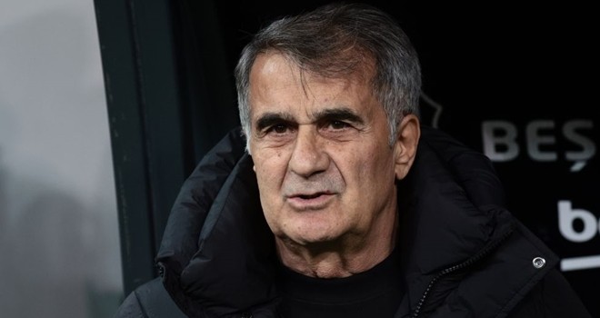 Şenol Güneş: Unutmamak ve unutturmamak için oynanan bir futboldu