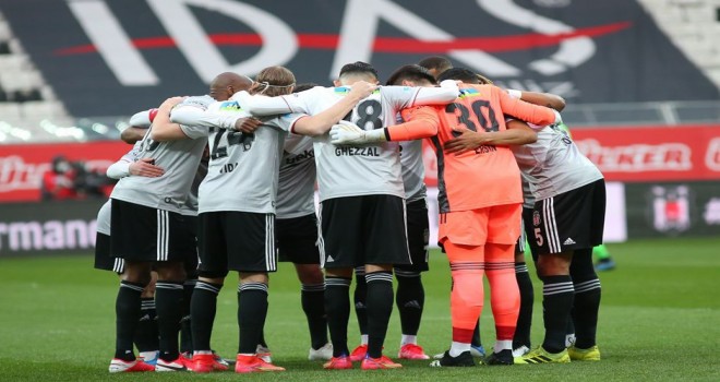 Beşiktaş Sivasspor ile 30. randevuda