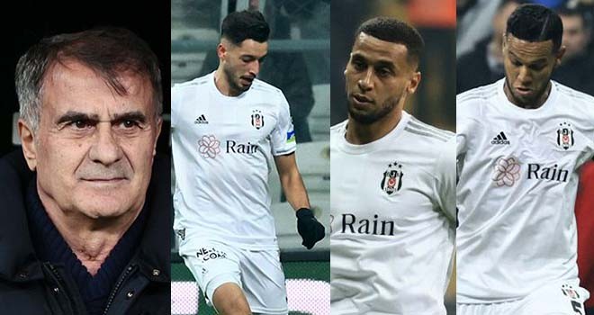 Şenol Güneş ve futbolcularından maç sonrası açıklamalar!