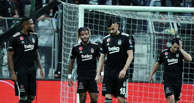 Kartal Yiğit: Beşiktaş'ın Giresun'dan 4 gol yemesinin izahı olamaz