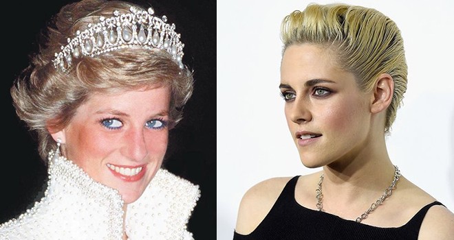 Kristen Stewart Prenses Diana’yı canlandıracak