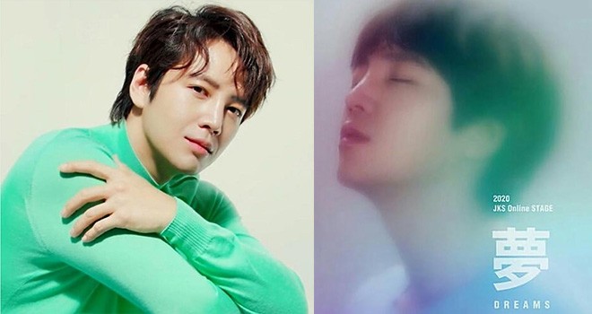 Jang Keun Suk online hayran toplantısı ile evlere konuk oluyor
