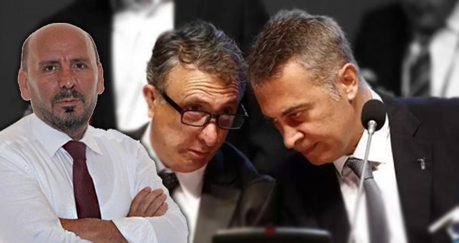 Usta Gazeteci Atilla Türker'den zehir zemberek bir yazı: Fikret Orman, 102 Milyon Euro ve devede kulak!