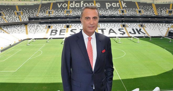 7.5 yıllık Fikret Orman dönemi