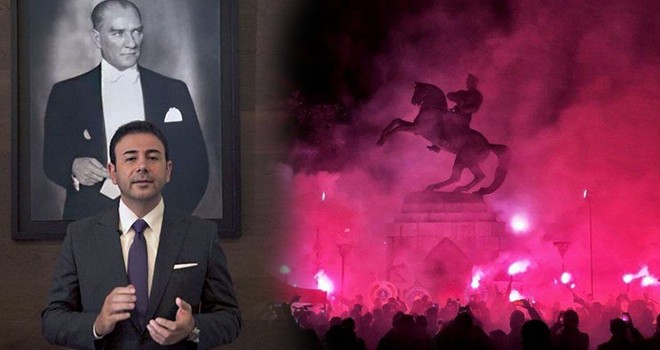 Rıza Akpolat: Bir daha gel Samsun’dan