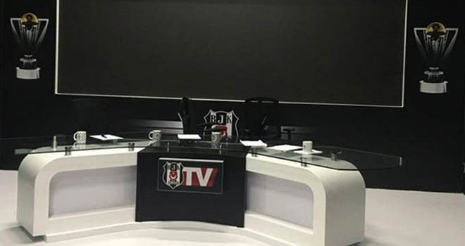 BJK TV veda etti