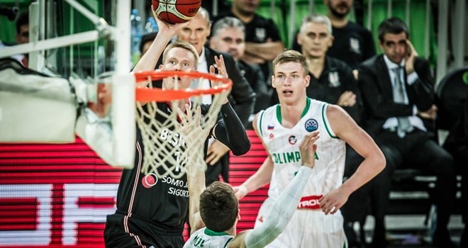 Potanın Kartalları galibiyete uçtu