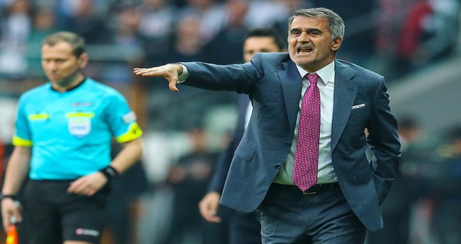 Şenol Güneş, basit goller yiyoruz