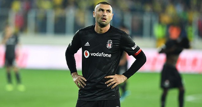 Derbi öncesi şok! Burak Yılmaz olmayacak