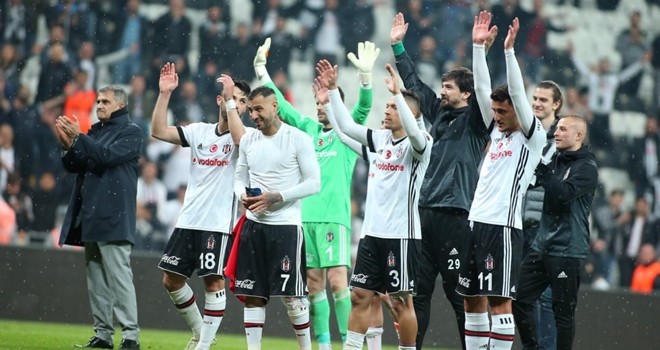 Kartal evinde yenilmiyor