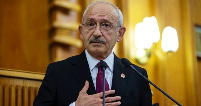 Kılıçdaroğlu'ndan Erdoğan'a tavsiye