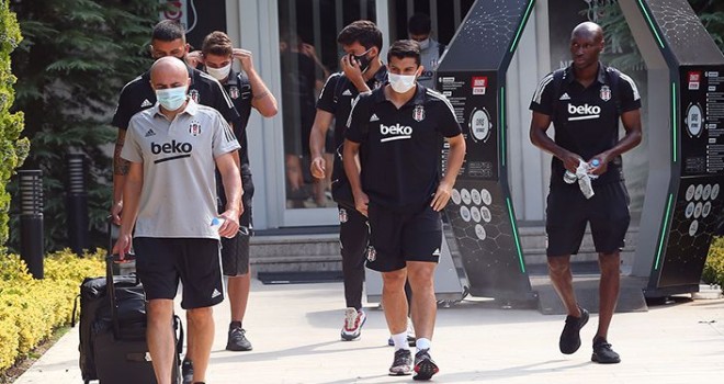 Beşiktaş Yunanistan'da