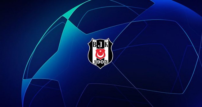 Beşiktaş'ın muhtemel 11'i