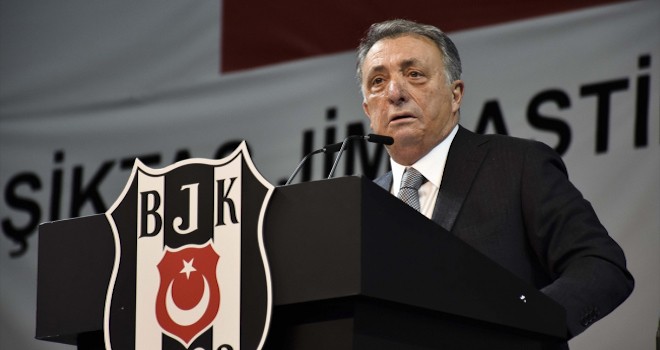 Ahmet Nur Çebi açıklamalarda bulundu