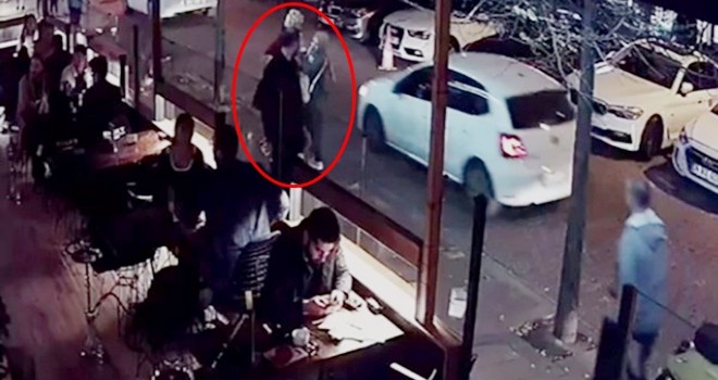 Genç öğretmene yumruklu saldırı