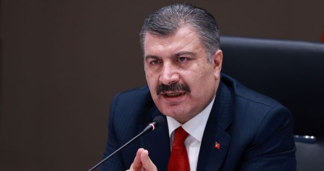 Bakan Koca'dan Omikron açıklaması!