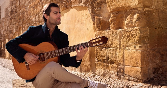 Murat Usanmaz ile Barok’tan Flemenko’ya Gitar Resitali