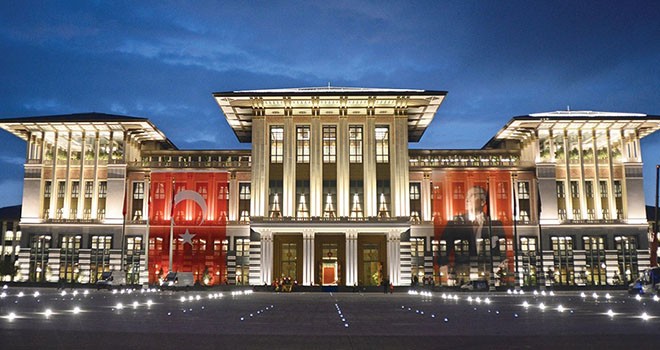 Cumhurbaşkanlığı’ndan sokağa çıkma yasağı açıklaması