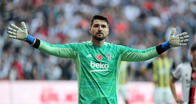 Ersin Destanoğlu'nun kontratı bitiyor! Beşiktaş'tan 5 yıllık sözleşme teklifi