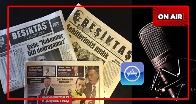 Korona süresince, Beşiktaş Medya Grup'tan destek! İşte o yayınlar