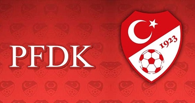PFDK'dan Beşiktaş'a para cezası!