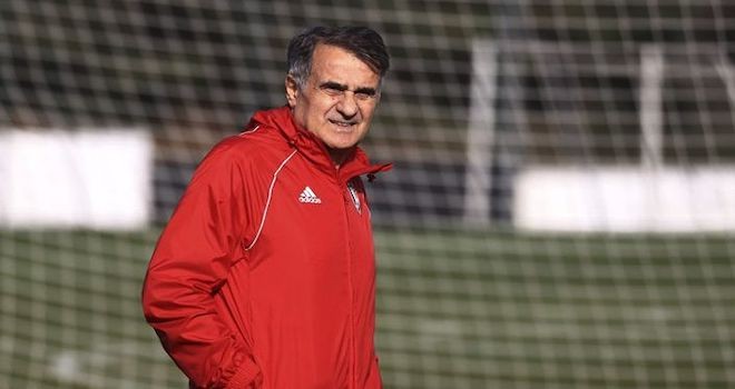 Şenol Güneş'ten açıklamalar